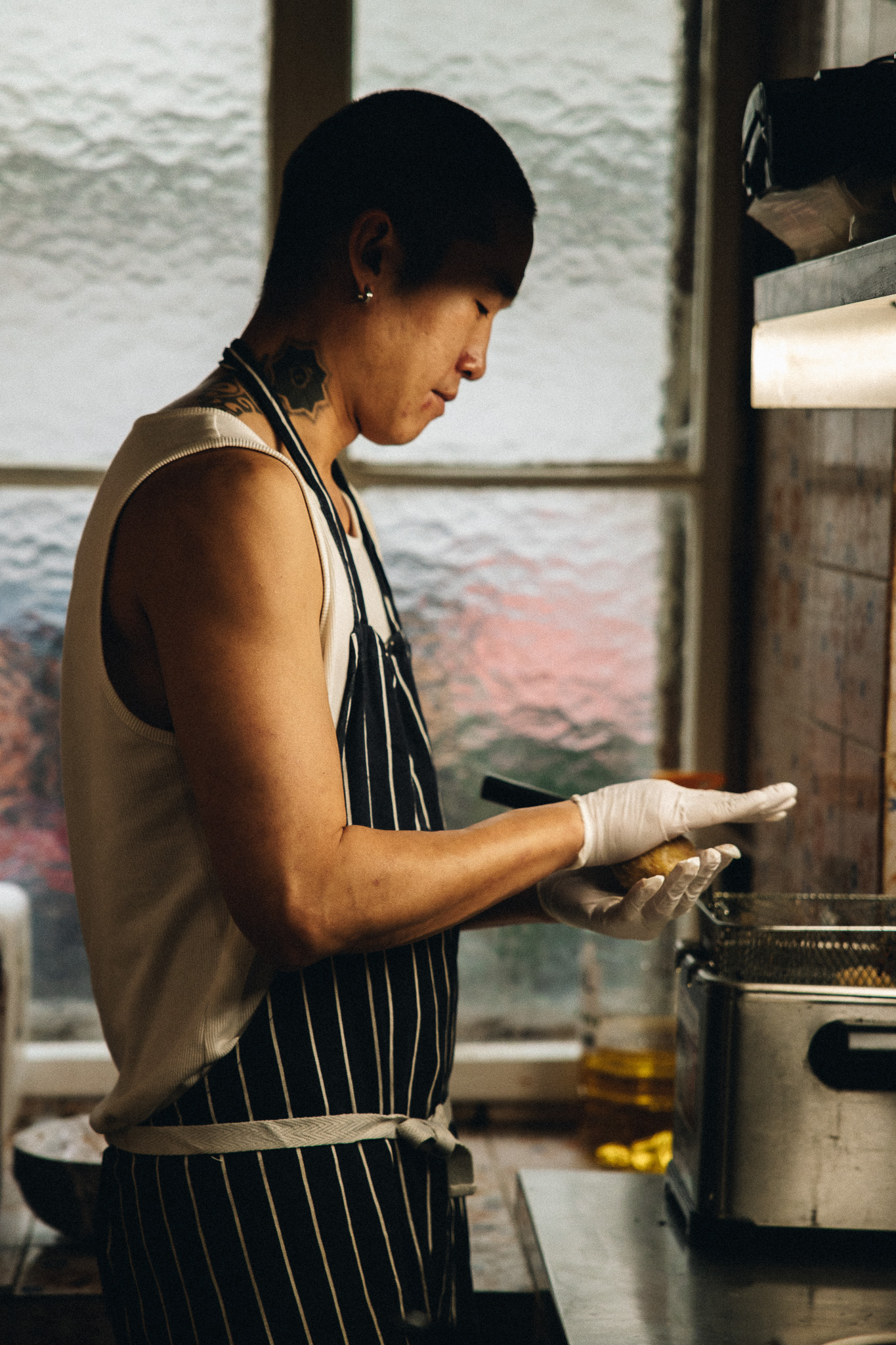 Teo, founder of Cabij & Co